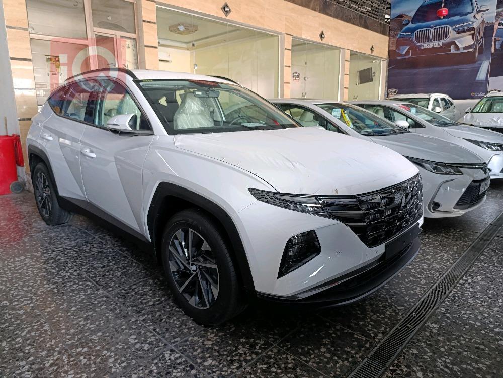 هیوندای تۆکسۆن
